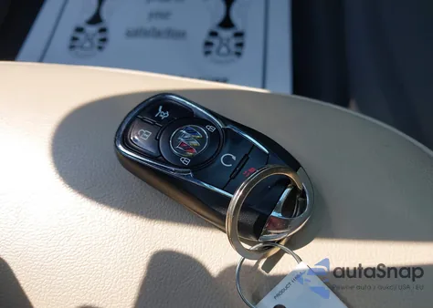 2020 Buick Envision Essence from USA, damaged, VIN LRBFX2SA5LD067602